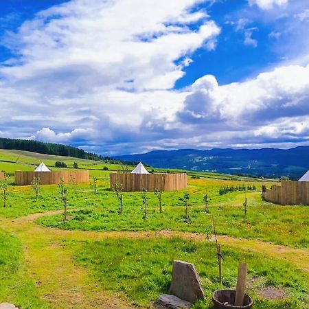 Tomnauld Farm Hotel Pitlochry Exterior foto