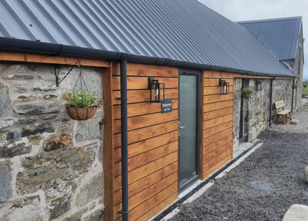 Tomnauld Farm Hotel Pitlochry Exterior foto